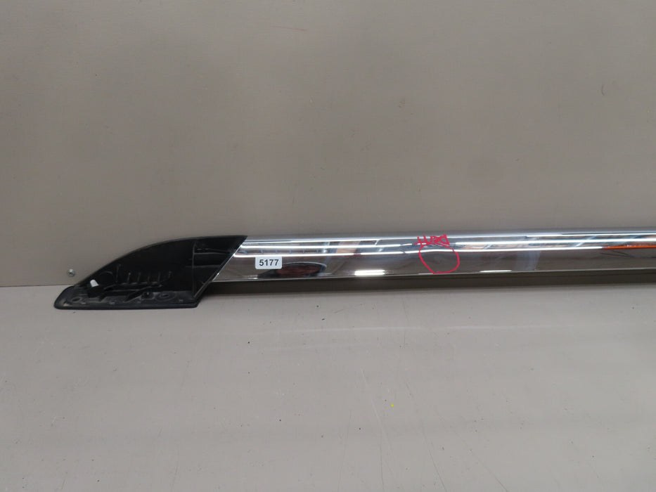 2018-2021 FORD EXPEDITION LEFT DRIVER SIDE ROOF RAIL OEM