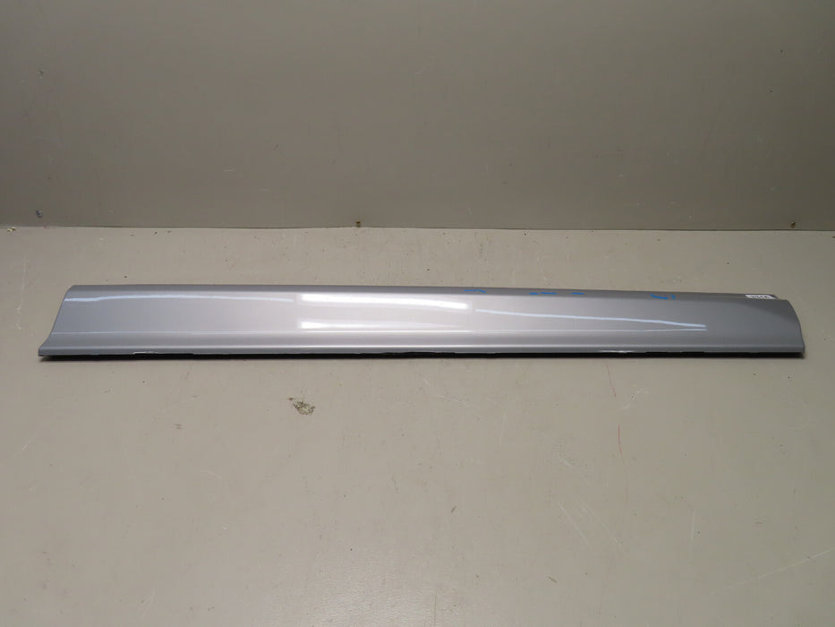 2022 VOLVO XC60 DOOR RIGHT SIDE TRIM MOLDING OEM 31440303