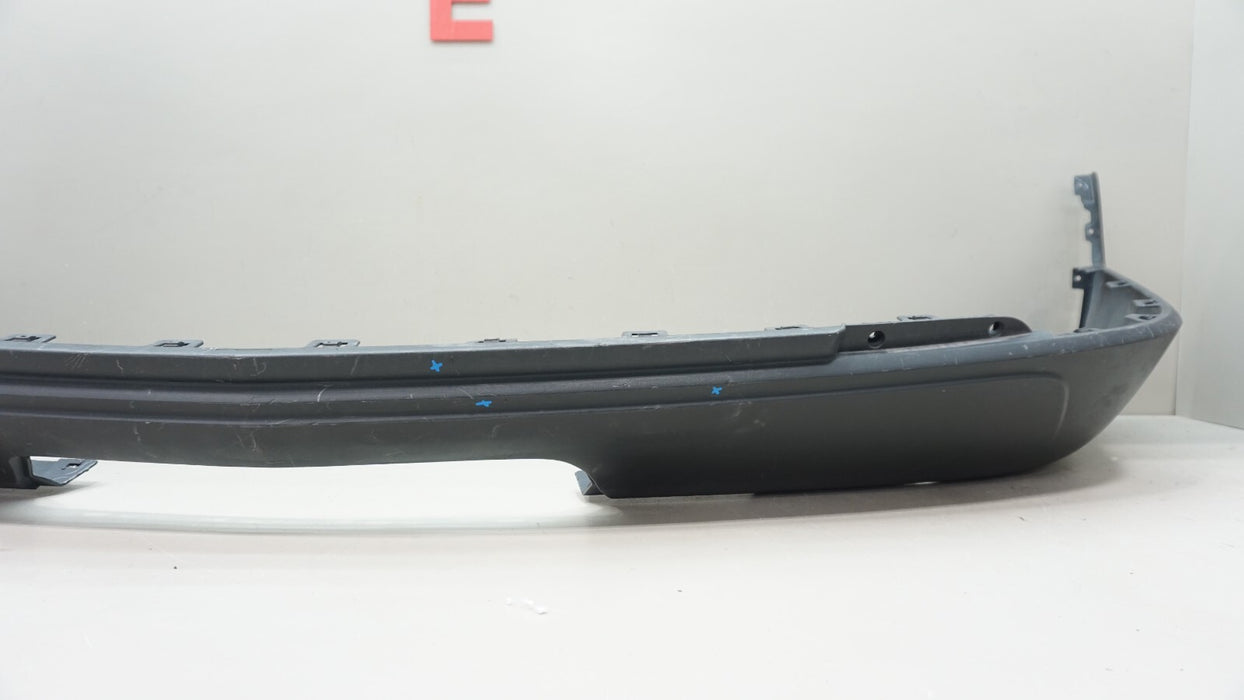 2013-2017 CHEVROLET TRAVERSE REAR LOWER BUMPER PANEL OEM