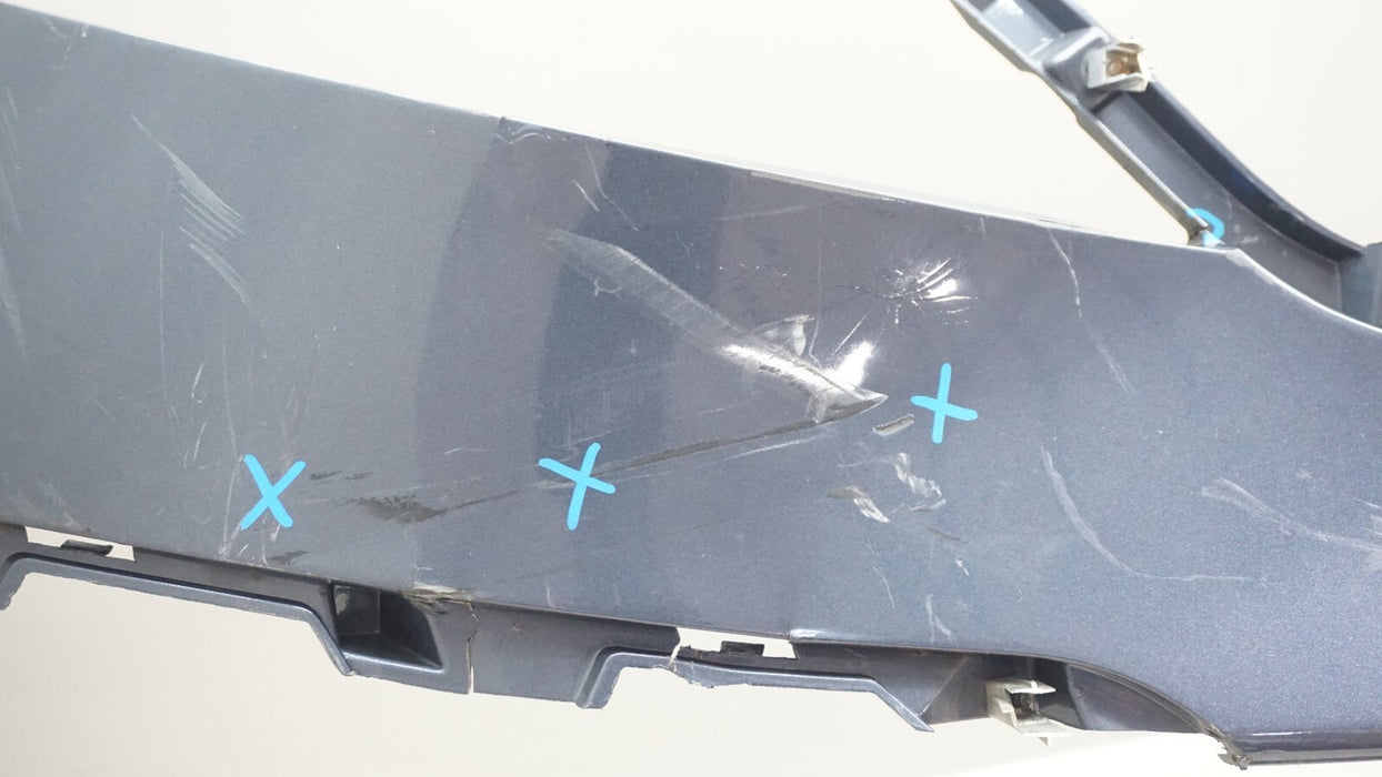 2011- 2016 KIA SPORTAGE FRONT BUMPER COVER PANEL OEM 86511-3W000