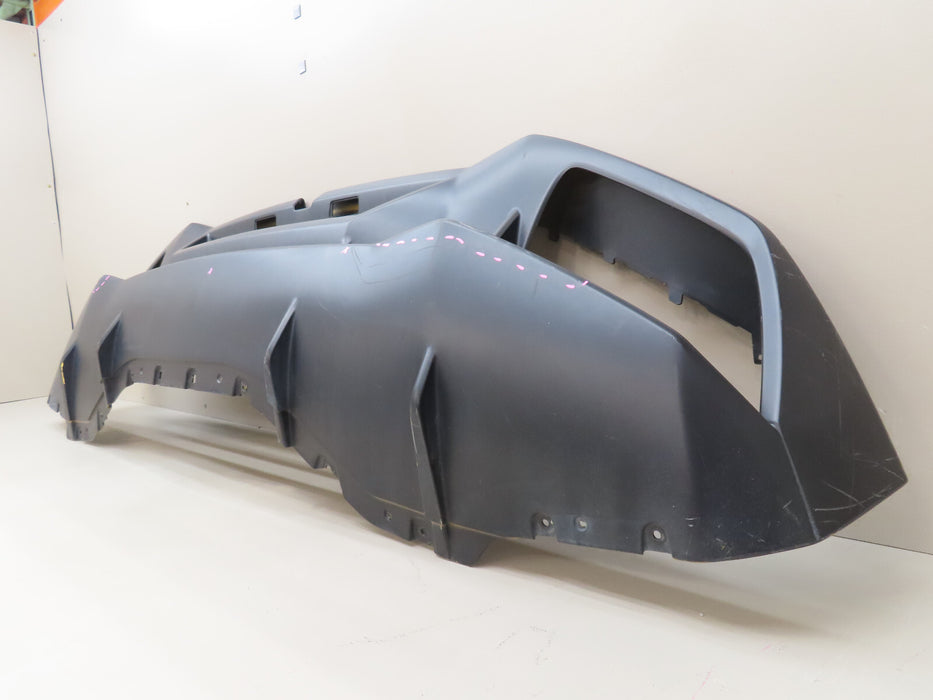 2015-2019 LAMBORGHINI HURACAN REAR LOWER BUMPER DIFFUSER OEM 4T0807539
