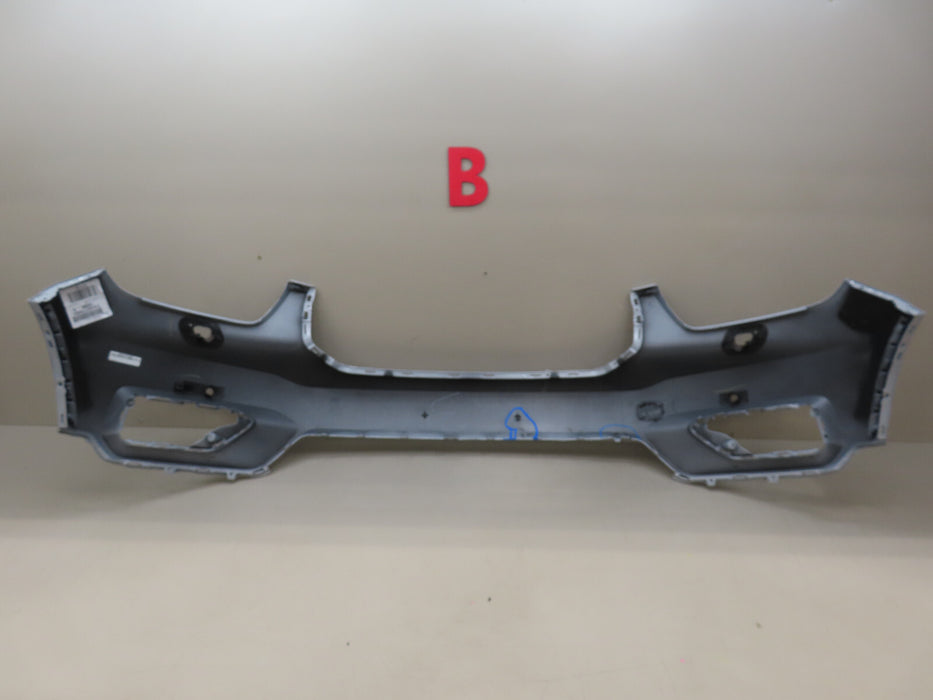 2018-2020 VOLVO XC40 FRONT BUMPER COVER OEM 31449359
