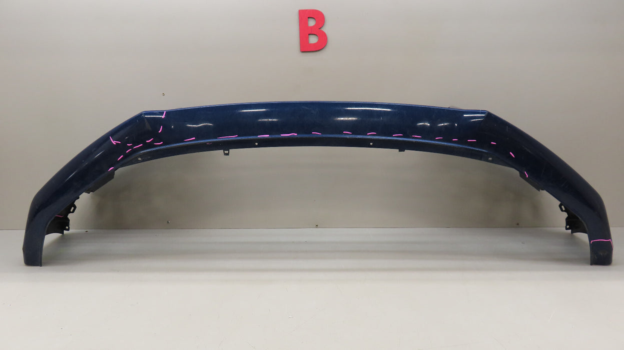 2017-2019 AUDI A5 S5 S-LINE FRONT BUMPER COVER OEM 8W6.807.437.F