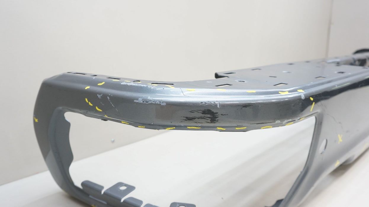 2019-2022 CHEVROLET SILVERADO GMC SIERRA 1500 REAR BUMPER METAL OEM 84429050