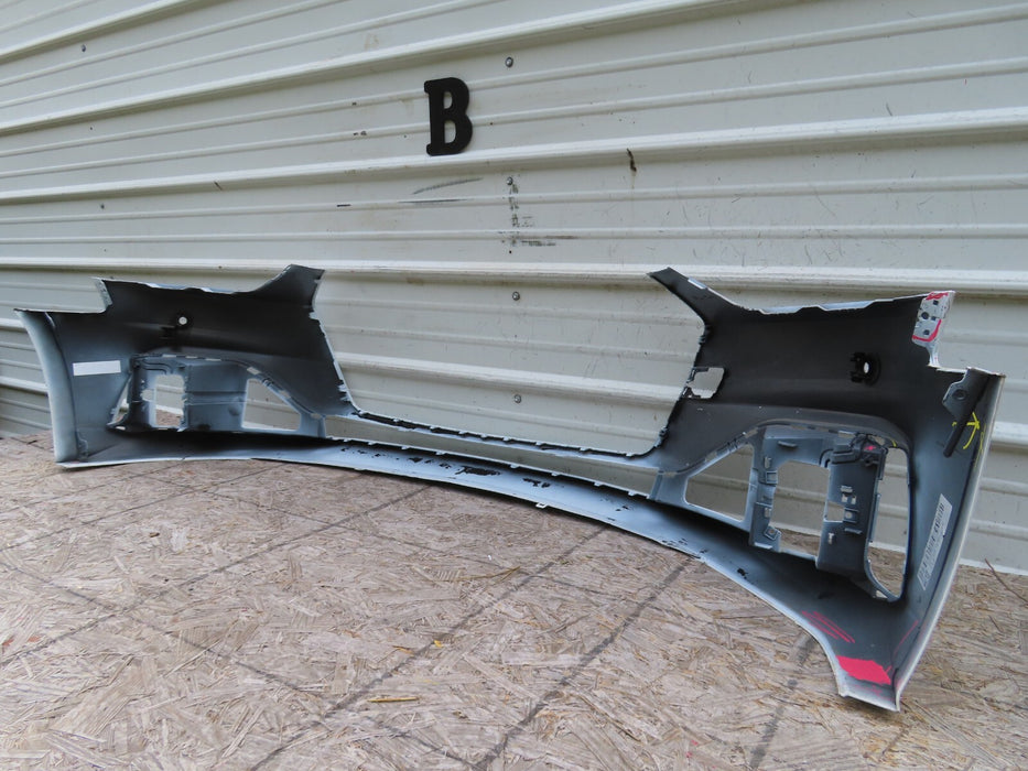 2020-2021 AUDI A5 QUATTRO PREMIUM COUPE FRONT BUMPER COVER PANEL OEM 8W6807437P