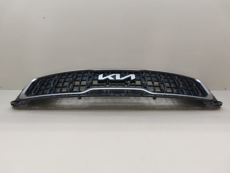 2022-2024 KIA TELLURIDE FRONT RADIATOR GRILLE GRILL OEM