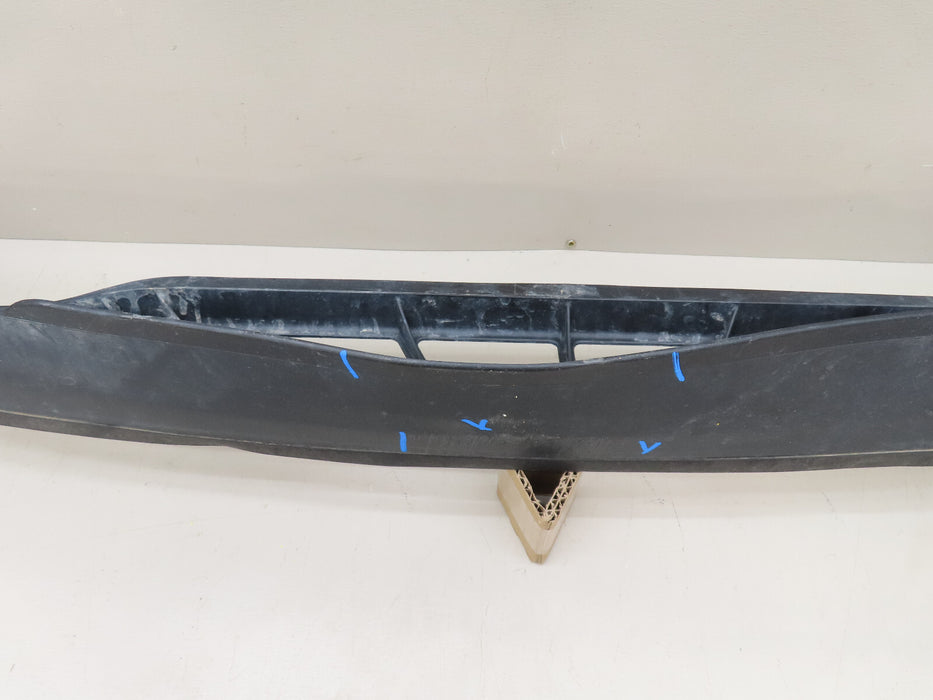 2021 2022 2023 FORD F-150 FRONT LOWER AIR DAM DEFLECTOR COVER OEM ML34-17D997