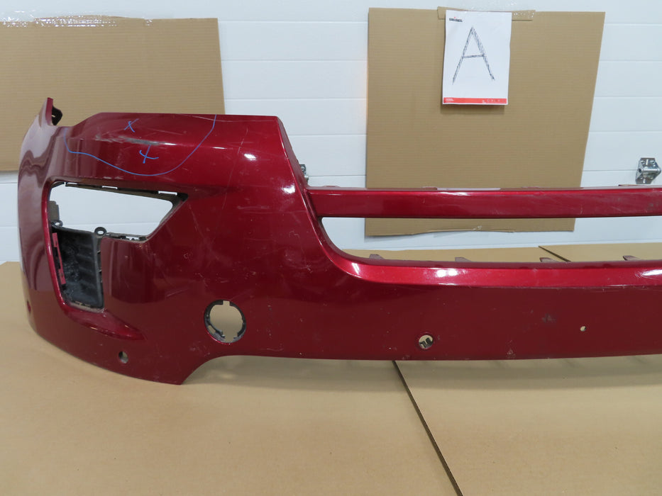 2018-2019 FORD EXPLORER FRONT BUMPER COVER OEM