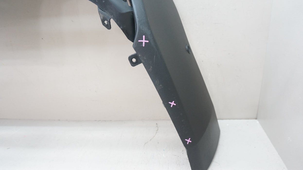 2020-2025 FORD EXPLORER REAR LOWER BUMPER COVER VALANCE PANEL OEMLB5B-17F954