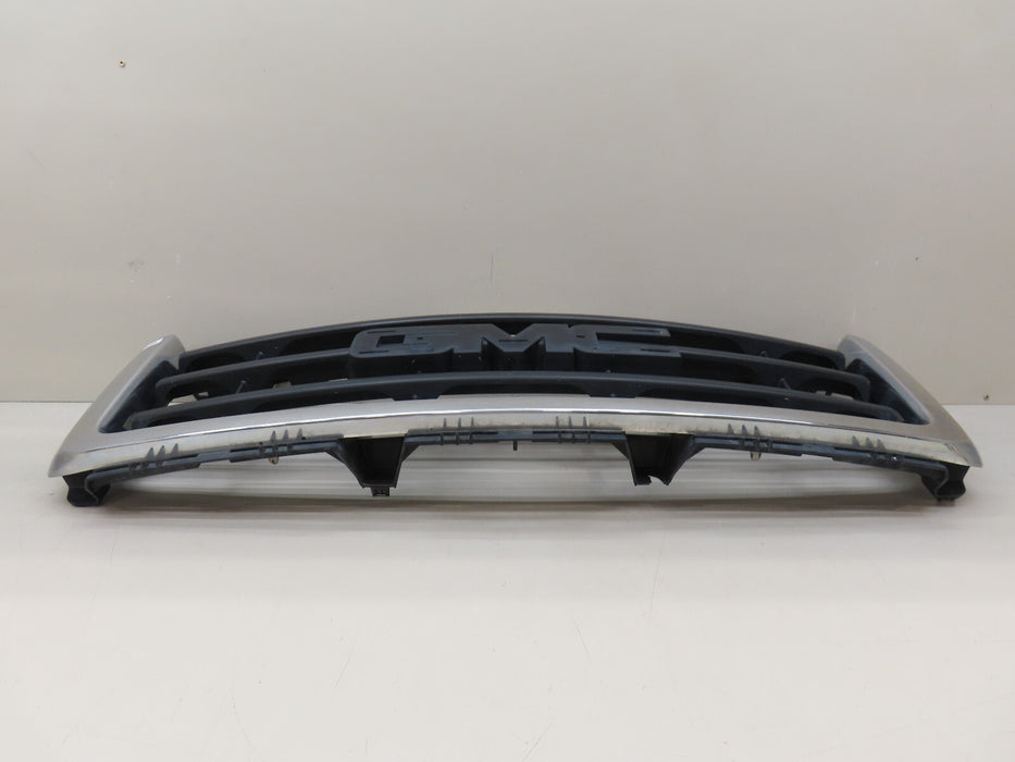 2007-2013 GMC SIERRA 1500 FRONT RADIATOR GRILL GRILLE OEM 15140453