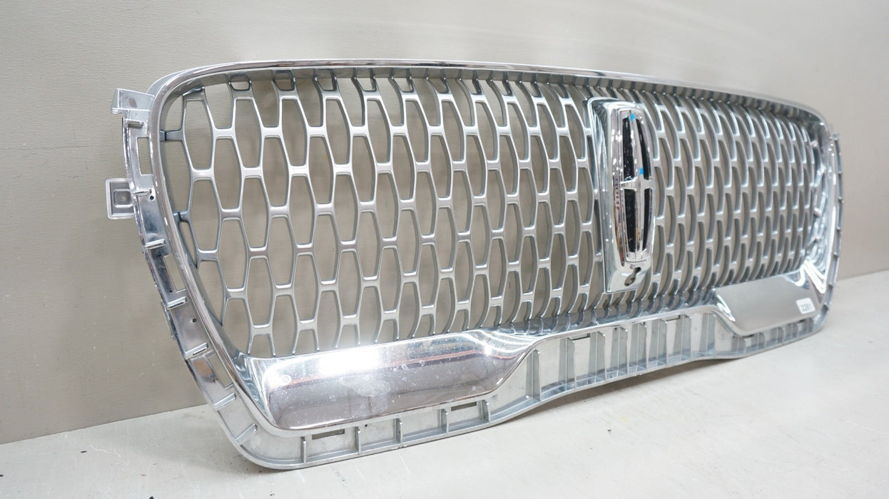 2020-2024 LINCOLN AVIATOR FRONT BUMPER RADIATOR GRILLE GRILL LC5B-8150 OEM