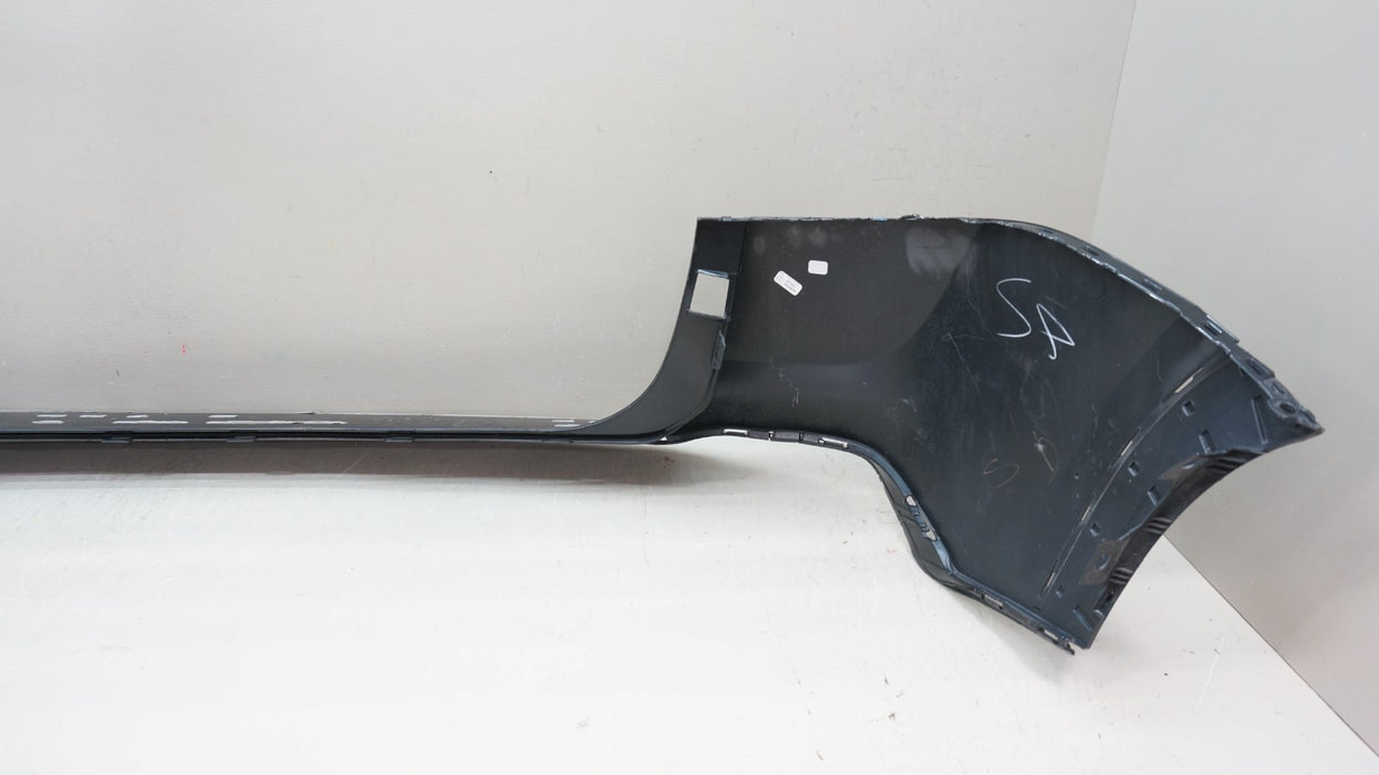 2021-2024 VOLKSWAGEN TAOS REAR UPPER BUMPER COVER PANEL OEM 2GJ807421B