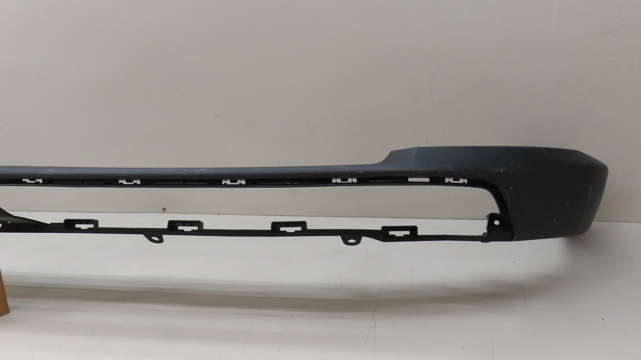 2019-2023 TOYOTA RAV4 FRONT LOWER BUMPER COVER VALANCE OEM 52411-0R140