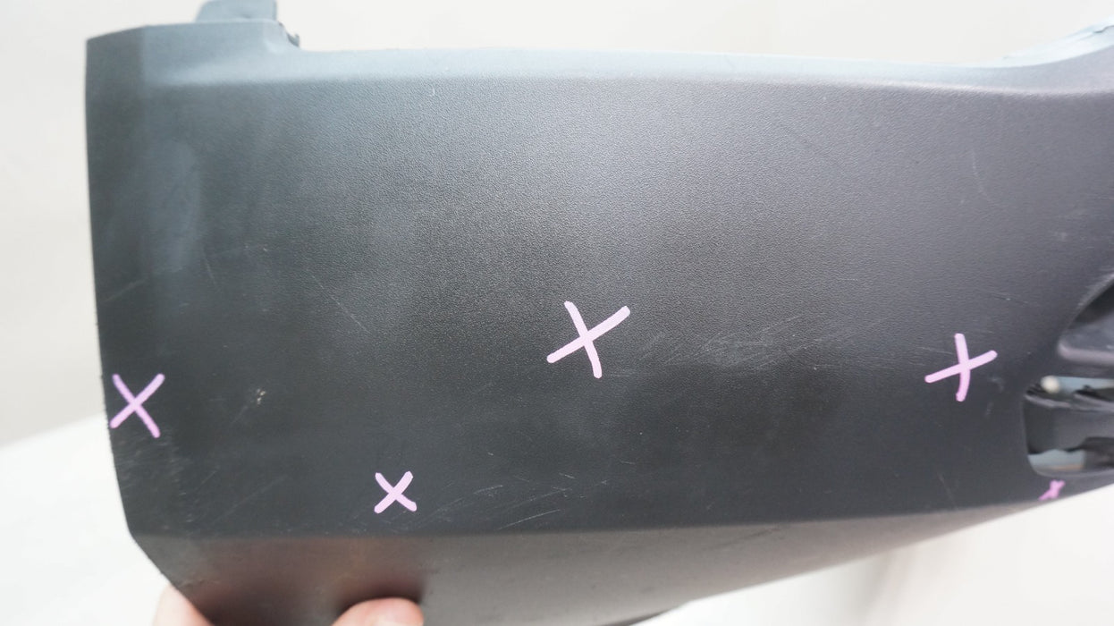 2024-2025 CHEVROLET TRAX REAR LOWER BUMPER VALANCE COVER OEM 42780299