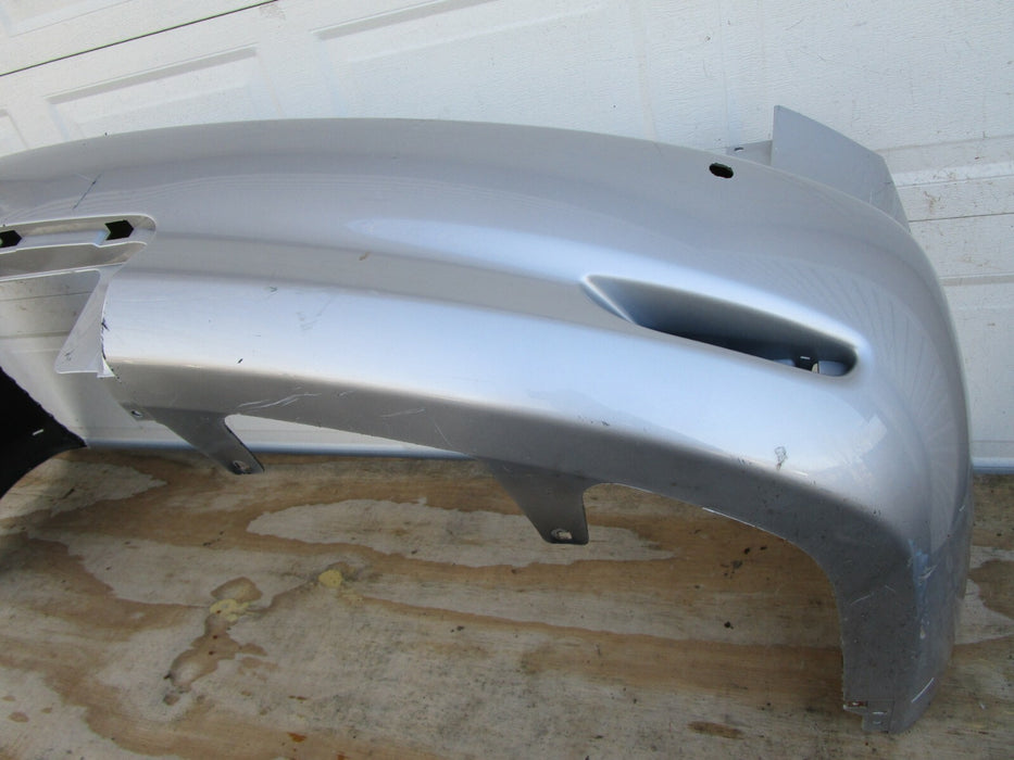 11 12 13 INFINITI QX56 REAR BUMPER COVER OEM