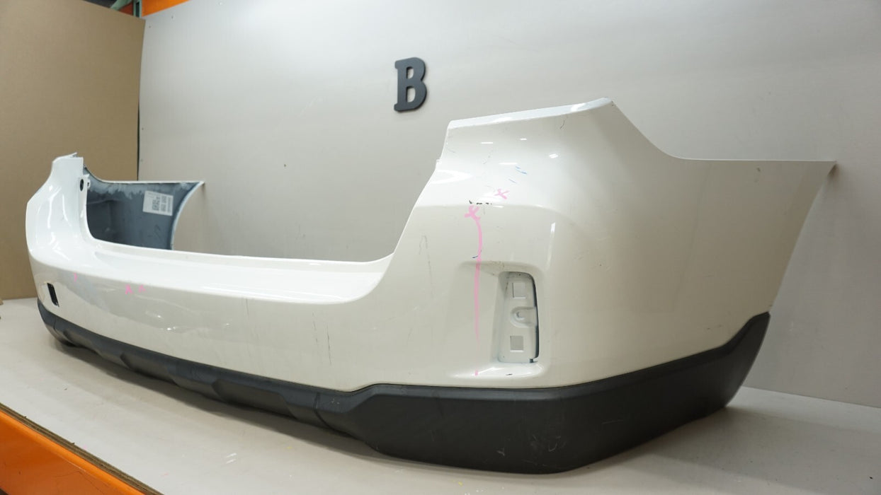 2015-2017 SUBARU OUTBACK 4DR WAGON REAR BUMPER COVER PANEL OEM 57704AL11B