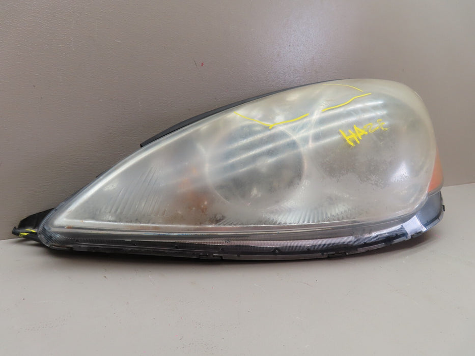 2006-2010 TOYOTA SIENNA FRONT LEFT DRIVER SIDE HEADLIGHT LIGHT LAMP HALOGEN OEM