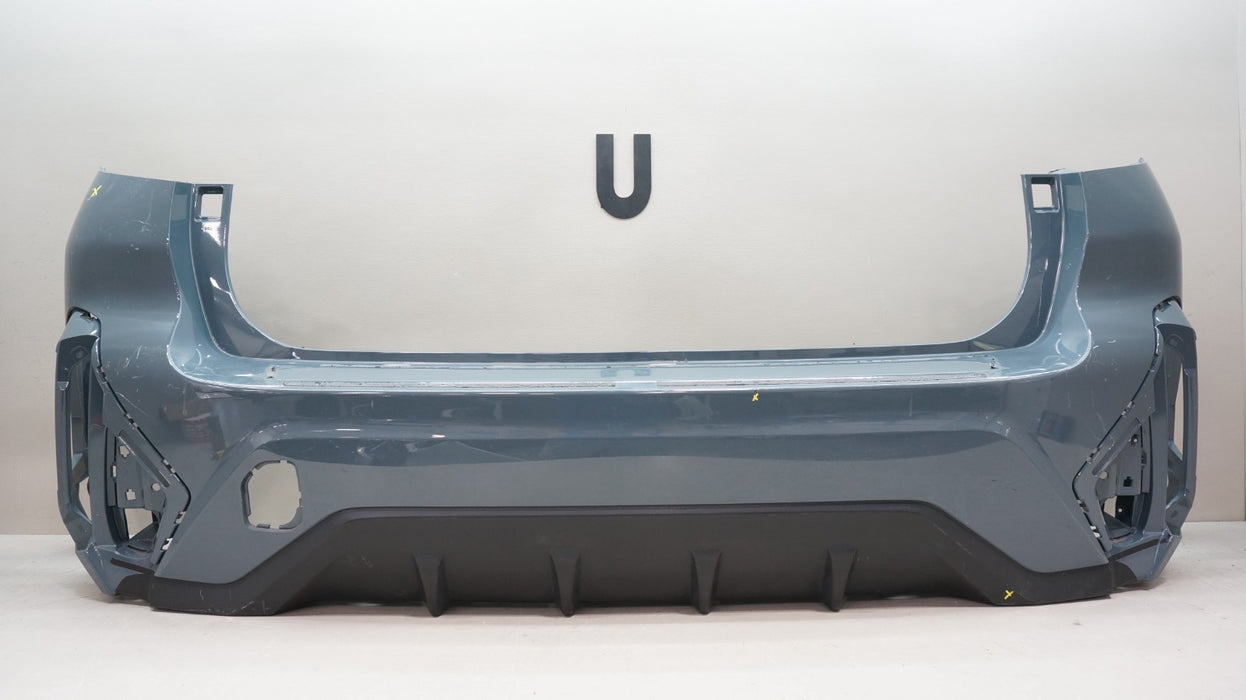 2024-2025 SUBARU CROSSTREK REAR BUMPER COVER PANEL OEM 57704FN601