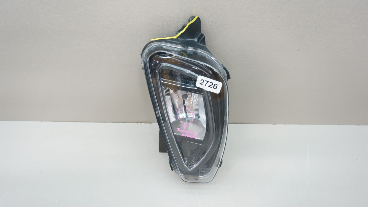 2020-2022 FORD ESCAPE FRONT RIGHT SIDE HALOGEN FOG LIGHT OEM LJ6B-15A254