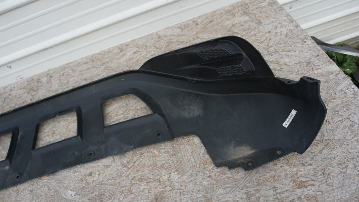 2012-2014 HONDA CR-V FRONT LOWER BUMPER PLASTIC PANEL COVER FACTORY OEM 12 13 14