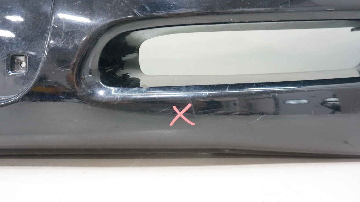 1997-2004 CHEVROLET CORVETTE FRONT BUMPER COVER PANEL OEM