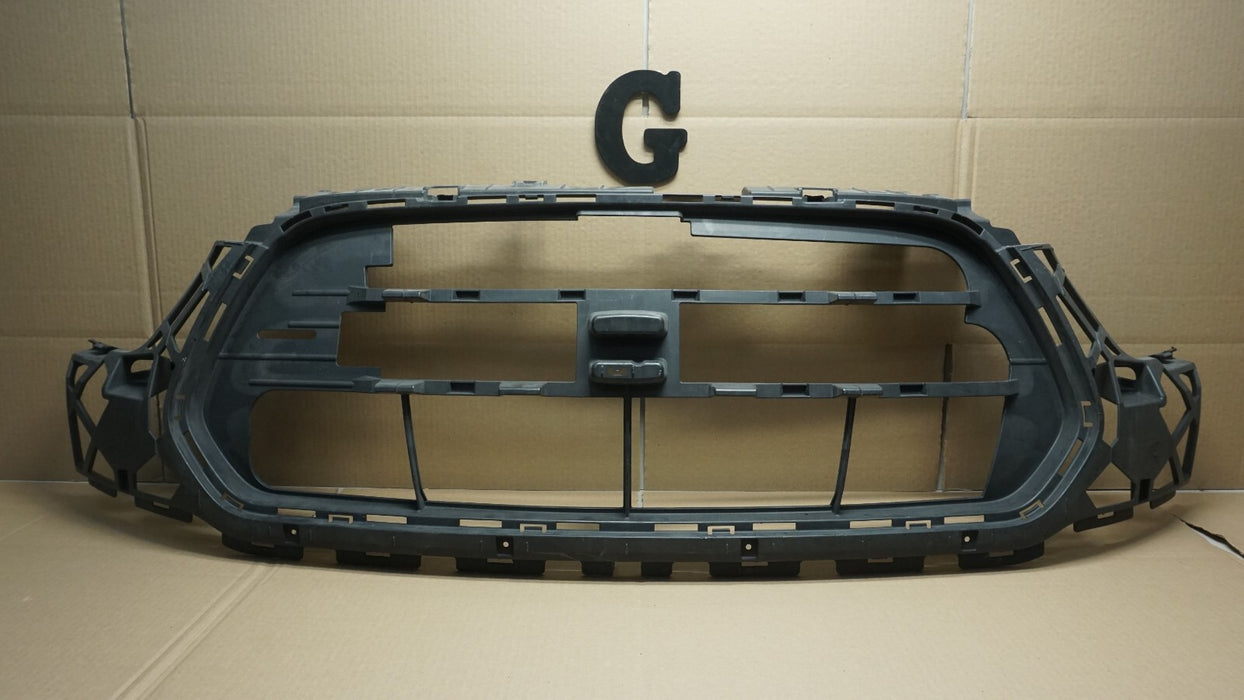 2013-2016 FORD TRANSIT FRONT BUMPER GRILL GRILLE INSTER SHELL OEM CK41-17E778