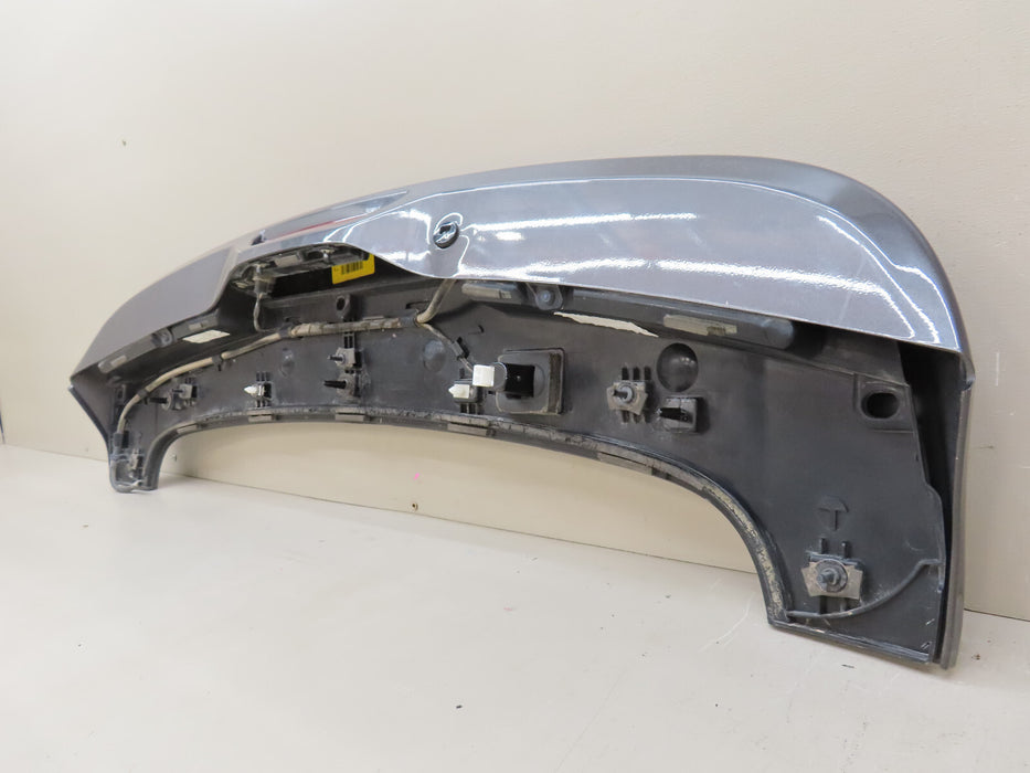 2014-2022 JEEP GRAND CHEROKEE REAR UPPER SPOILER WING OEM 1VN50TRMA