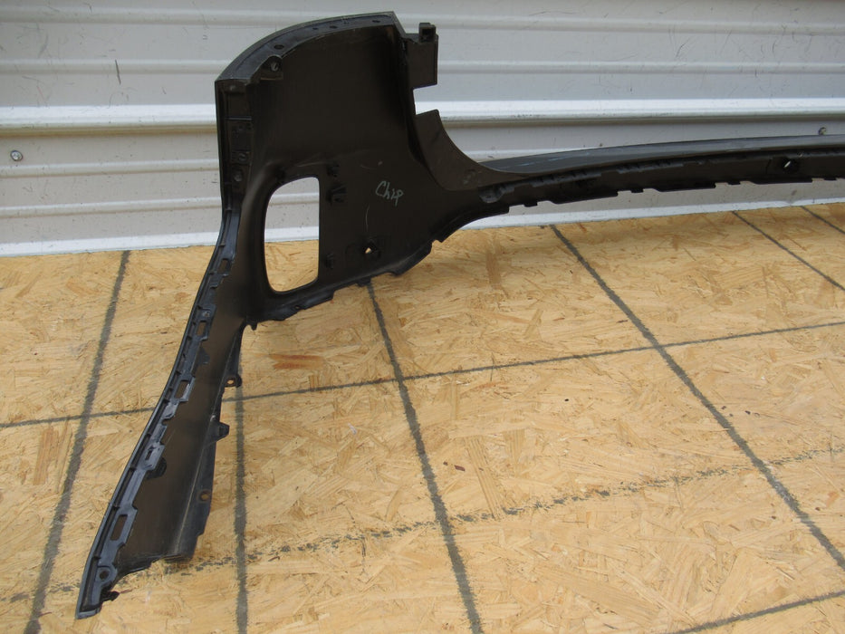 2014-2015 KIA SORENTO REAR BUMPER COVER PANEL PLASTIC 86611-1U500 14 15 OEM