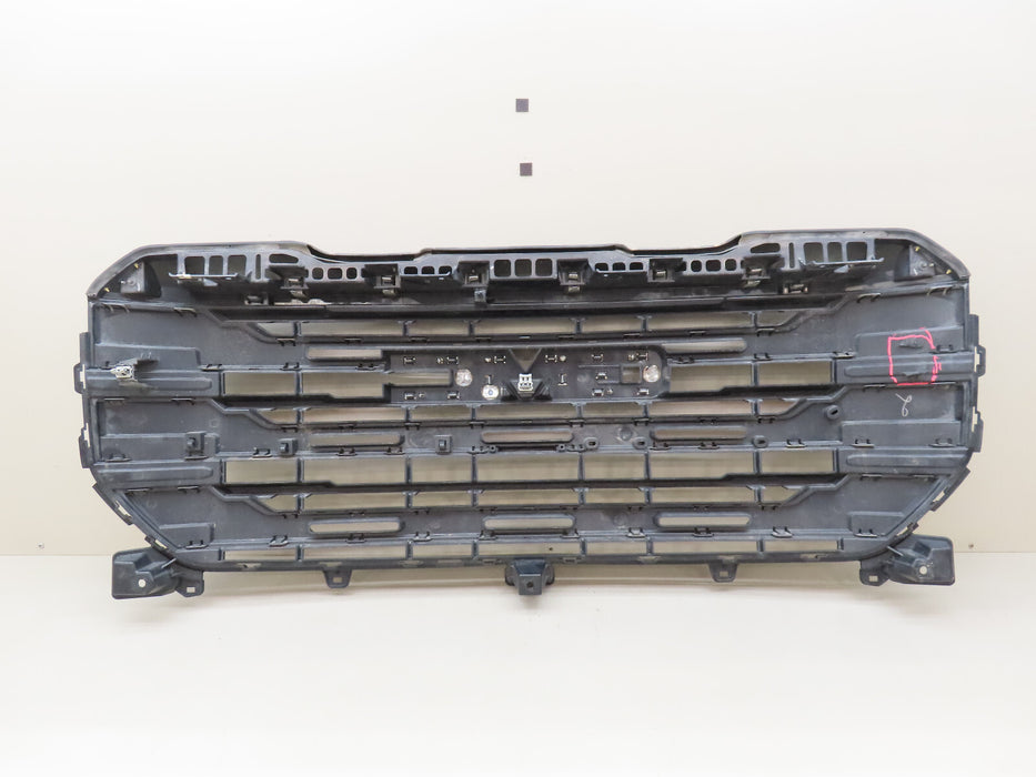 2022-2024 GMC SIERRA 1500 FRONT RADIATOR GRILL GRILLE OEM