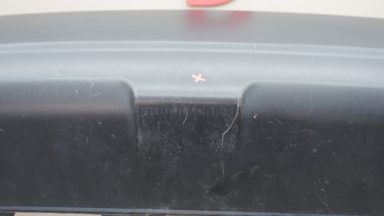 2020-2022 HONDA CRV CR-V REAR BUMPER COVER 71501-TLA-A700 OEM