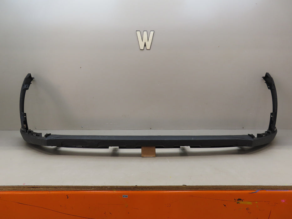 2020-2022 KIA SPORTAGE FRONT LOWER BUMPER COVER AIR DAM VALANCE OEM