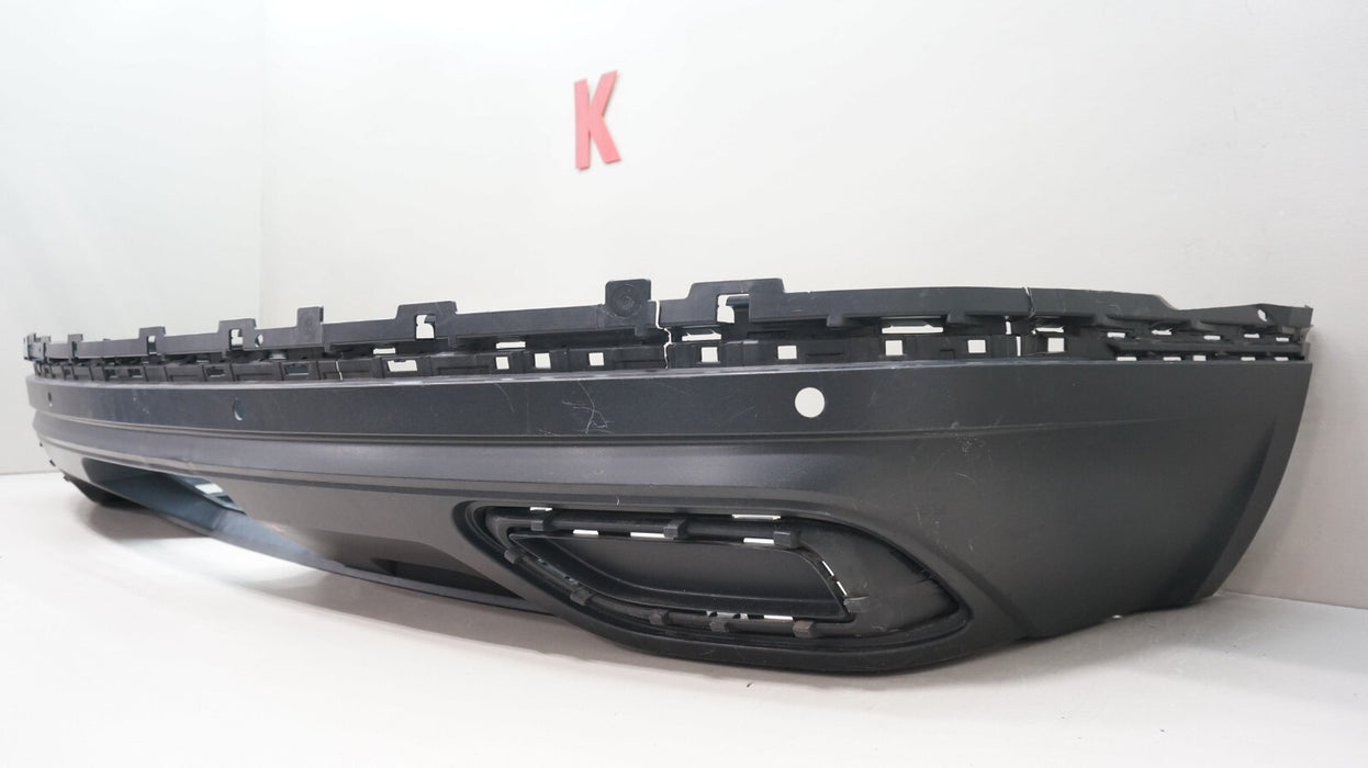 2022-2025 VOLKSWAGEN ATLAS REAR LOWER BUMPER VALANCE PANEL OEM 3CN807521P