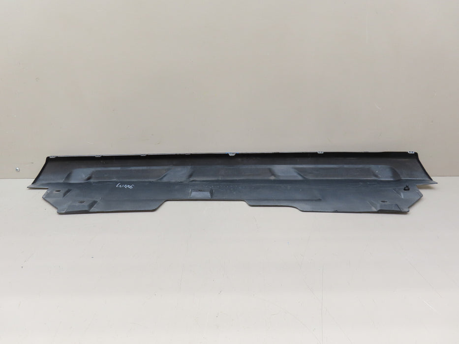 2020-2023 SUBARU OUTBACK REAR LOWER BUMPER DIFFUSER MOLDING SKID OEM 57734AN11A