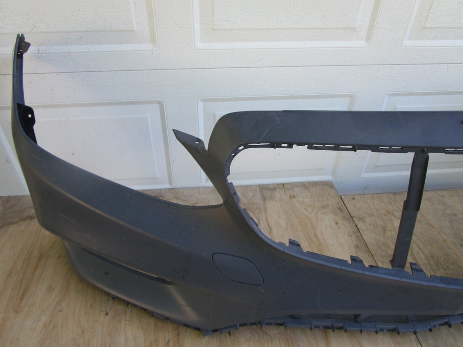 ...14 15 16 MERCEDES E CLASS FRONT BUMPER COVER OEM...