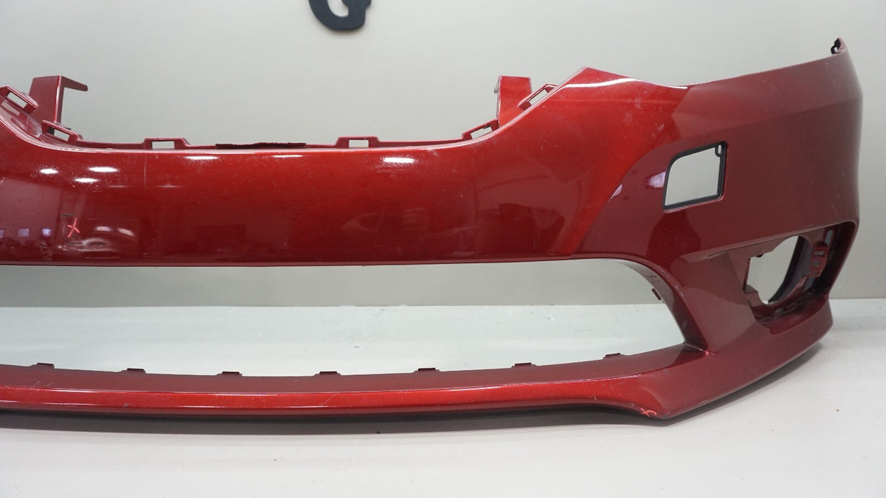 2016-2018 NISSAN SENTRA FRONT BUMPER COVER 620223YU0H OEM 16 17 18