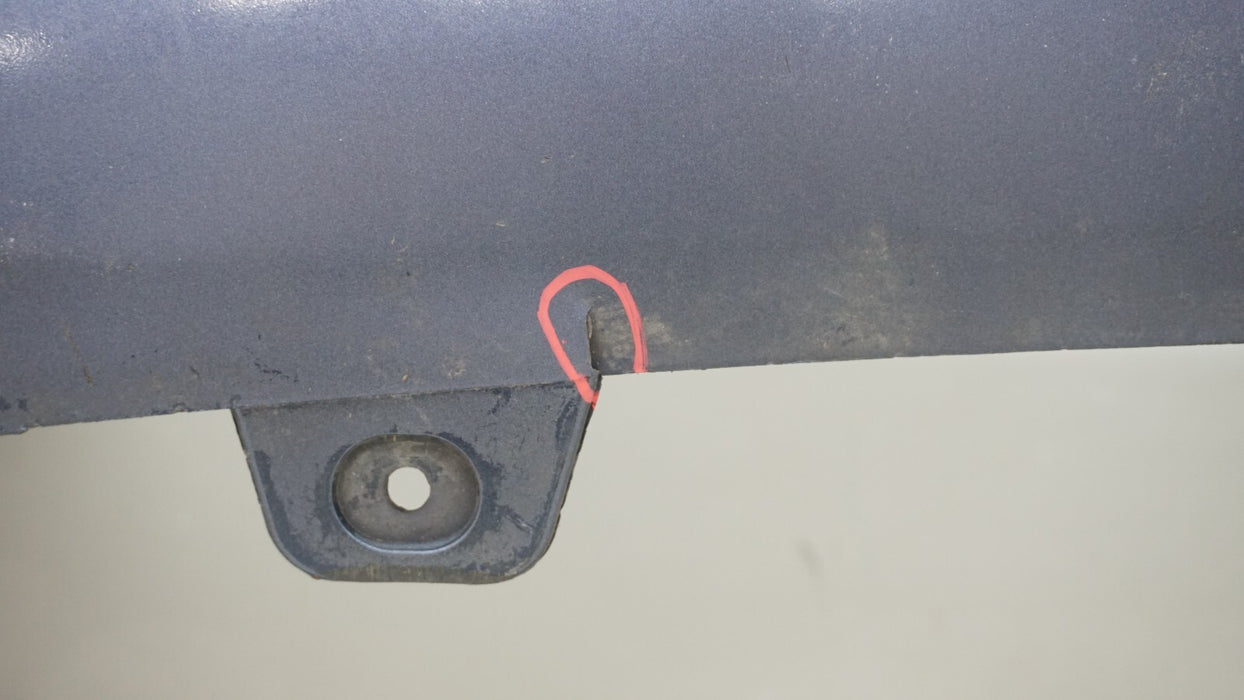 2011-2016 CHEVROLET CRUZE REAR BUMPER COVER PANEL OEM