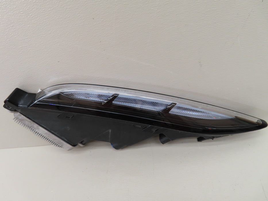 2019 2020 PORSCHE MACAN FRONT LEFT DAYTIME RUNNING LIGHT LAMP OEM