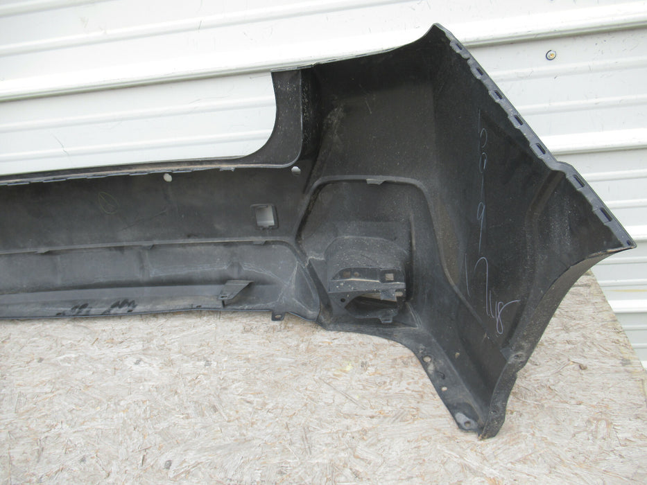 2018-2019 SUBARU CROSSTREK REAR BUMPER COVER OEM