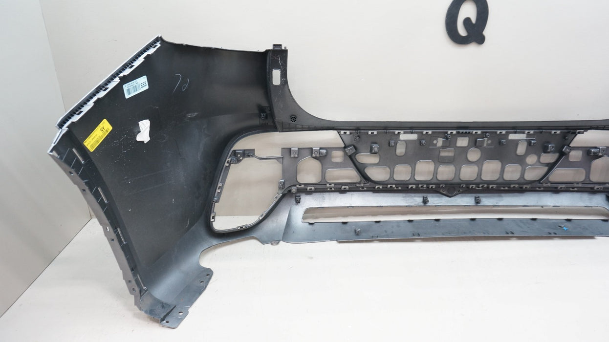 2024-2025 GENESIS GV70 REAR BUMPER COVER PANEL OEM 86611-IY000