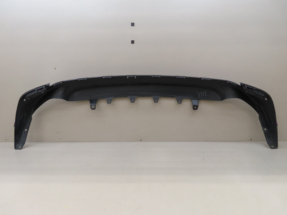 2018-2022 TOYOTA CAMRY REAR LOWER BUMPER COVER VALANCE OEM 52169-06150