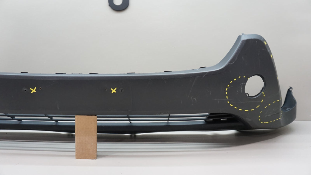 2013-2015 TOYOTA RAV4 FRONT LOWER BUMPER COVER VALANCE OEM 5241142010