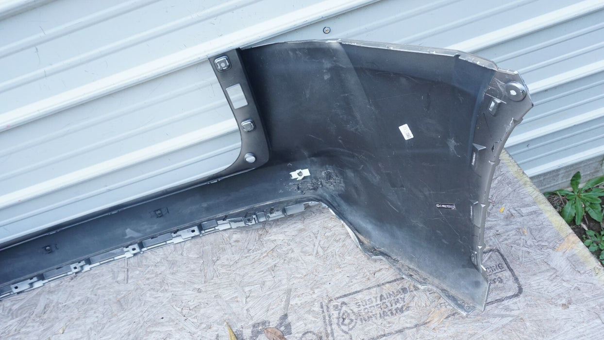 2015-2017 LEXUS NX300H REAR BUMPER COVER PANEL PLASTIC FACTORY 15 16 17 OEM
