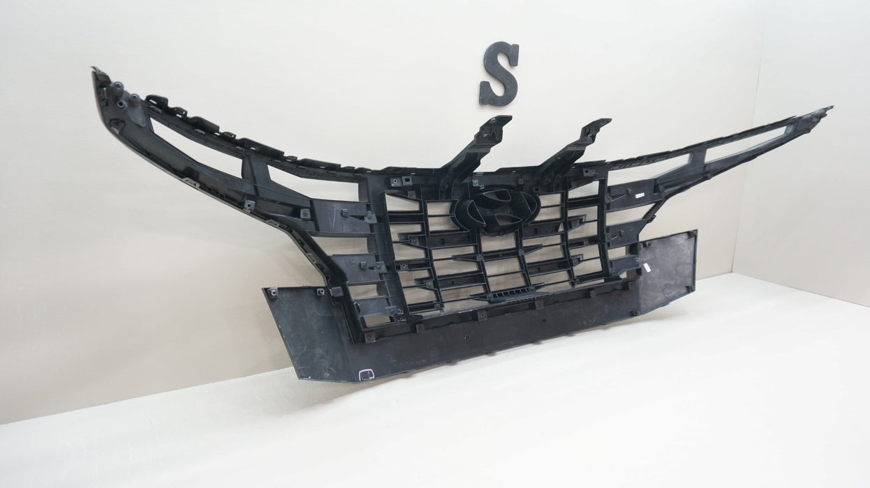 2022-2024 HYUNDAI SANTA CRUZ FRONT BUMPER RADIATOR GRILLE OEM