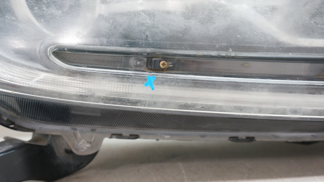 2017-2022 HONDA CR-V CRV FRONT RIGHT PASSENGER SIDE HALOGEN HEADLIGHT OEM