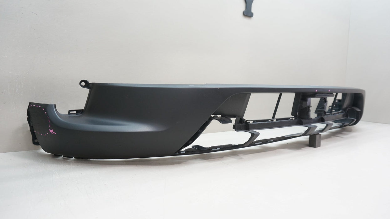 2023-2025 MAZDA CX50 CX-50 FRONT LOWER BUMPER COVER VALANCE OEM VA40-50032