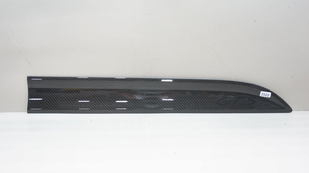 2017-2020 PORSCHE MACAN GTS FRONT RIGHT SIDE DOOR MOLDING TRIM OEM 95B837890C