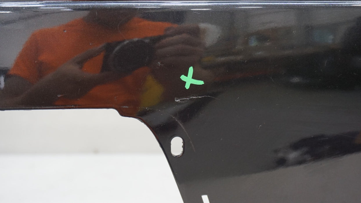 2005-2010 JEEP GRAND CHEROKEE REAR BUMPER COVER OEM