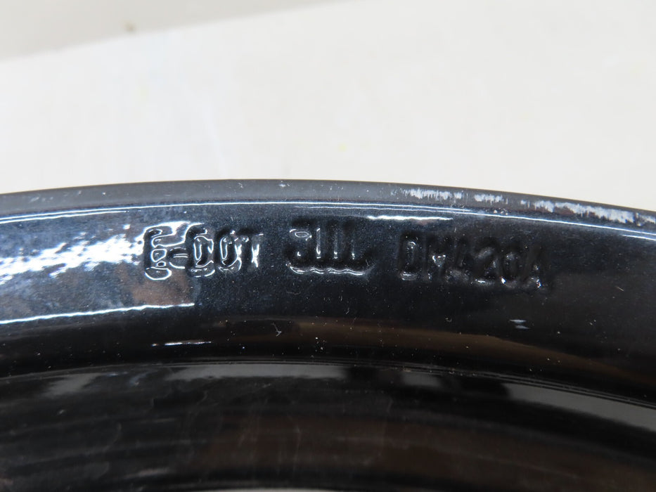 2009-2012 ASTON MARTIN ONE-77 Q SERIES FRONT WHEEL RIM 10 SPOKE 20X9 20" OEM