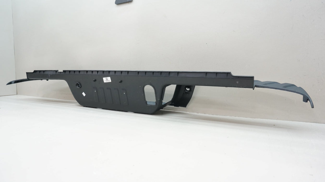 2023-2025 FORD RANGER T9 REAR BUMPER STEP PAD OEM N1WB-17B810
