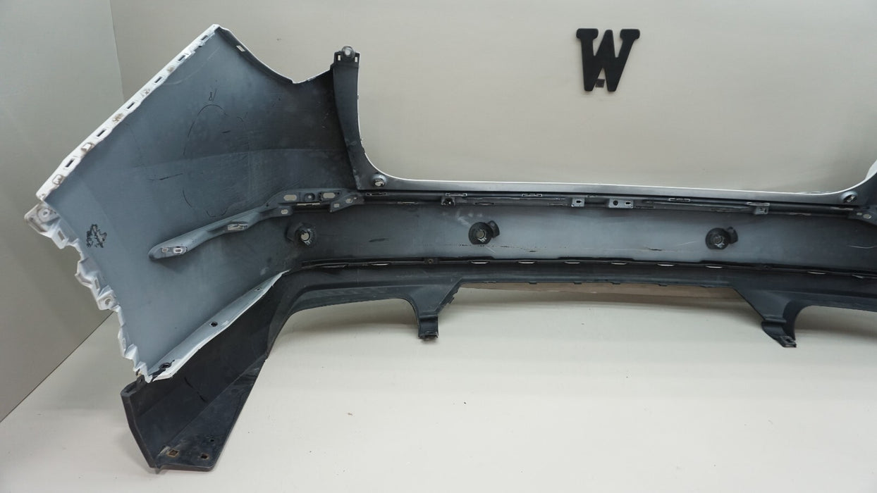 2021-2022 ACURA MDX REAR BUMPER COVER PANEL OEM 71501TYAA000